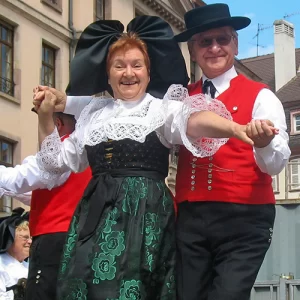 France, Alsace, Strasbourg, Folklore Alsacien, Costume Alsacien, Alsace et Moi, Pixanne Photographies