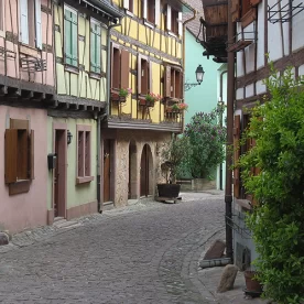 France, Alsace, Eguisheim, Pixanne Photographies