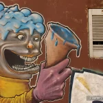 France, Marseille, Quartier du Panier, Street Art, Pixanne Photographies