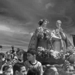 Saintes Maries de la Mer, Pèlerinage des Gitans, Procession des Saintes Maries et Bénédiction à la Mer, Pixanne Photographies