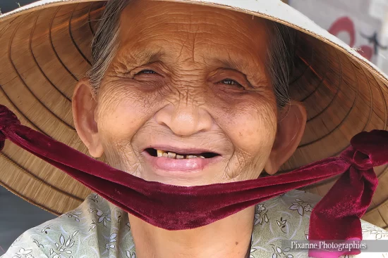 Vietnam, Hoi An, Grand Mère, Pixanne Photographies